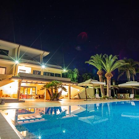 Villa Agave Capo Vaticano Kültér fotó