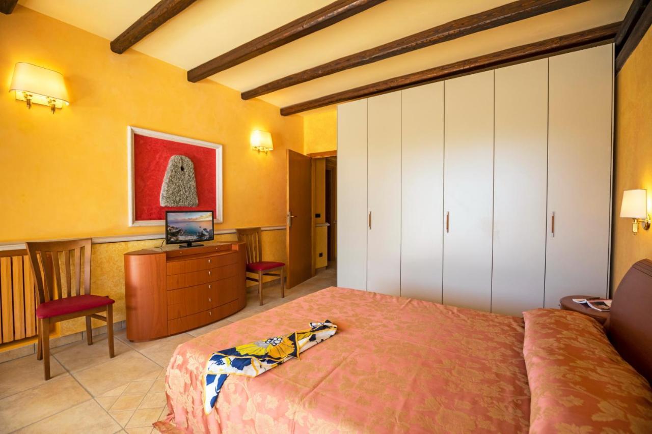 Villa Agave Capo Vaticano Kültér fotó