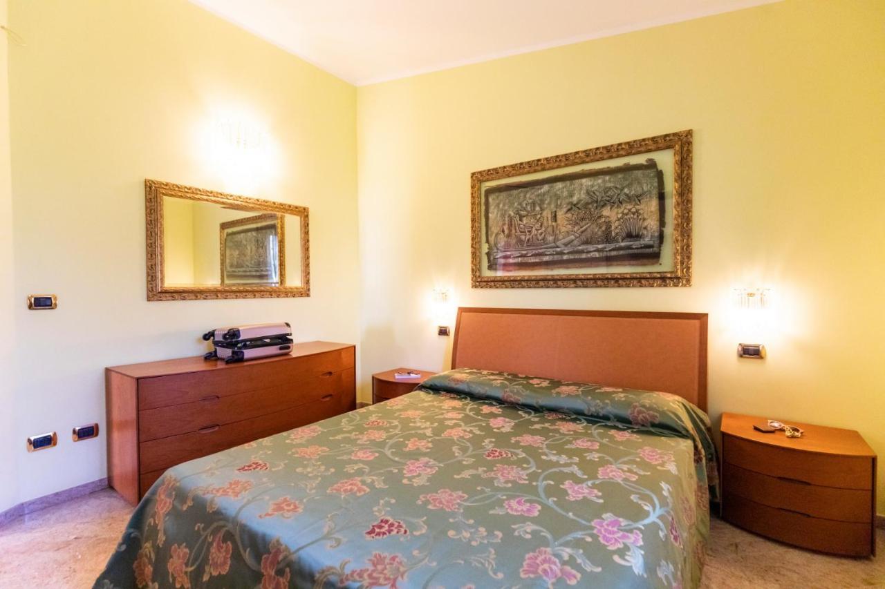 Villa Agave Capo Vaticano Kültér fotó