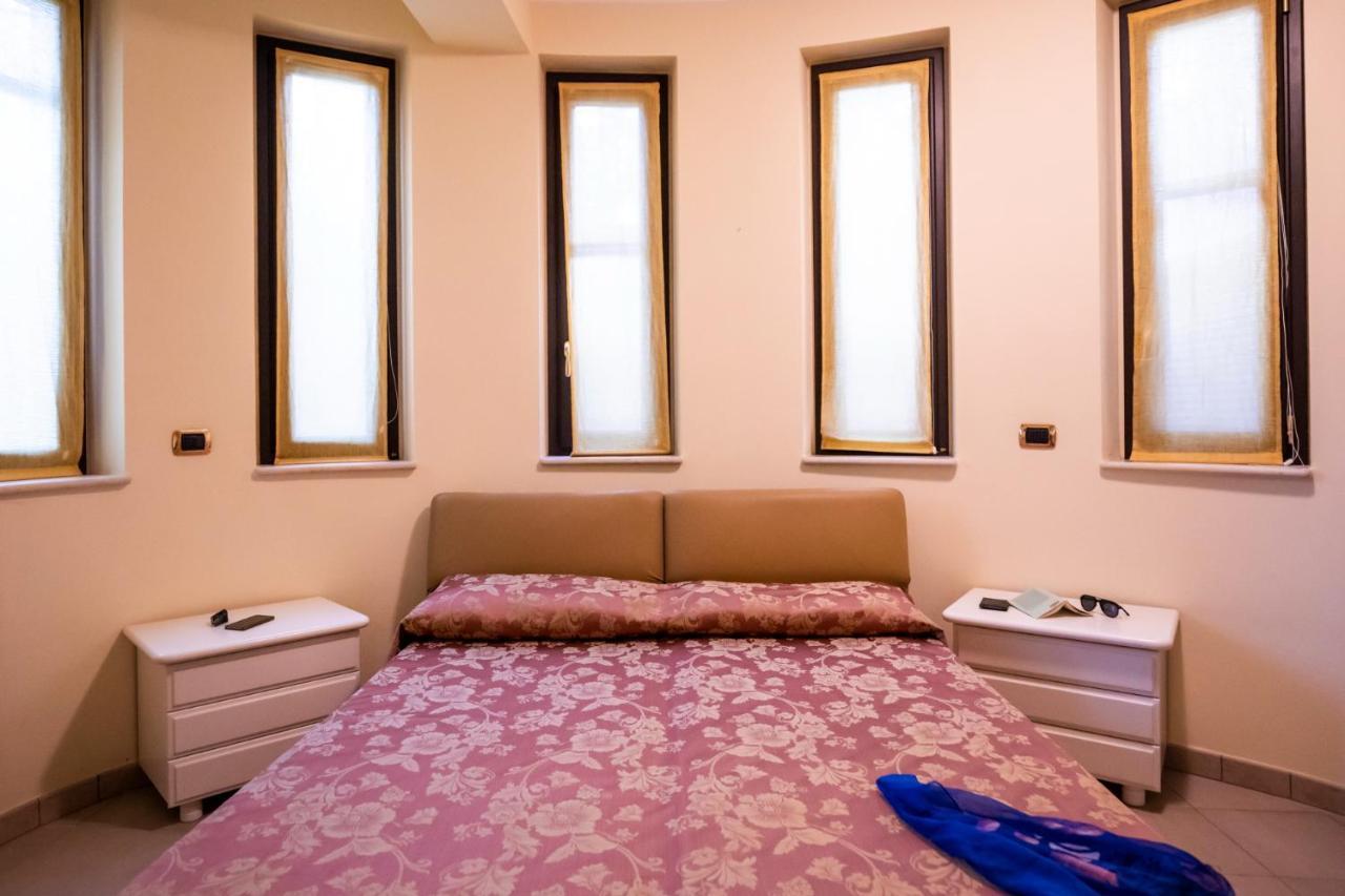 Villa Agave Capo Vaticano Kültér fotó