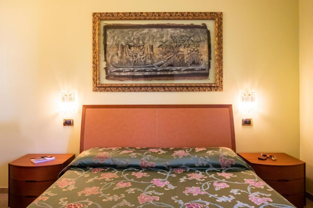 Villa Agave Capo Vaticano Kültér fotó