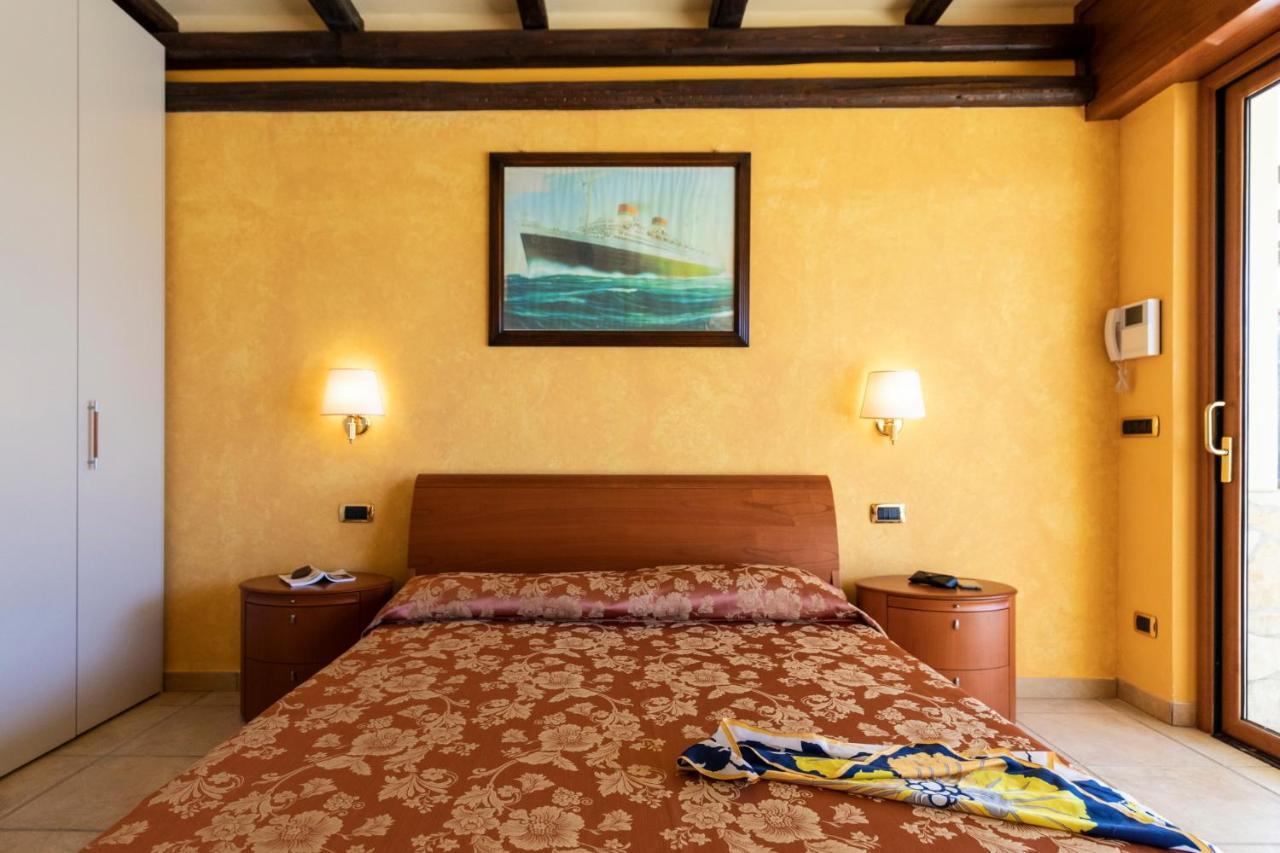 Villa Agave Capo Vaticano Kültér fotó