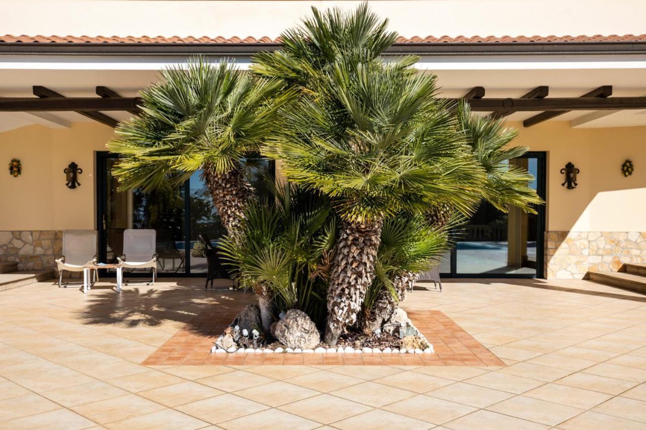 Villa Agave Capo Vaticano Kültér fotó
