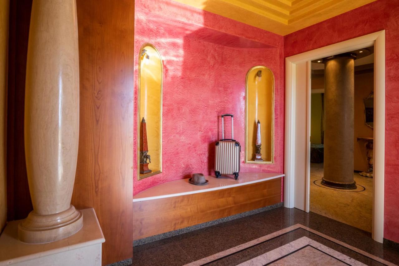 Villa Agave Capo Vaticano Kültér fotó
