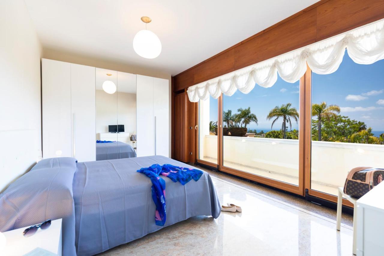 Villa Agave Capo Vaticano Kültér fotó
