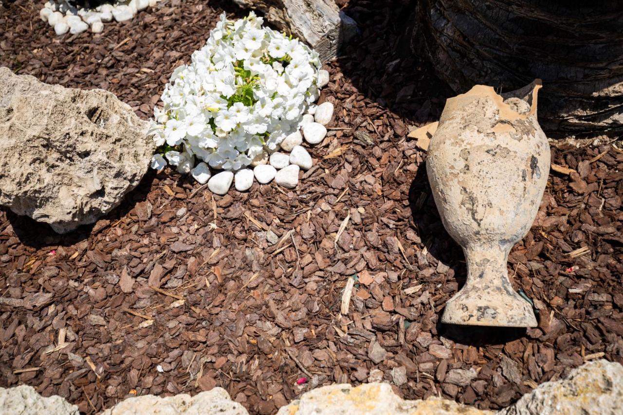Villa Agave Capo Vaticano Kültér fotó