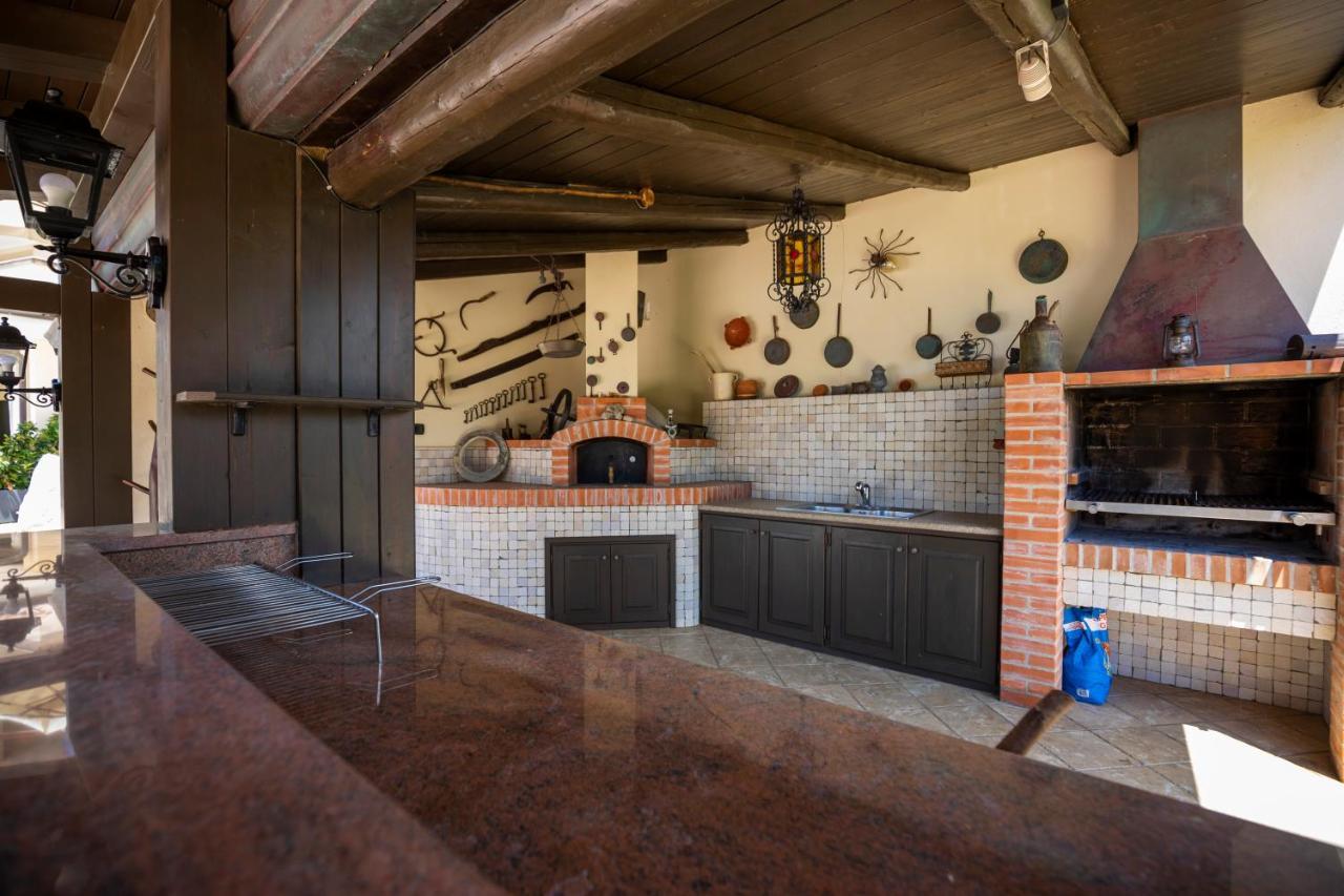 Villa Agave Capo Vaticano Kültér fotó